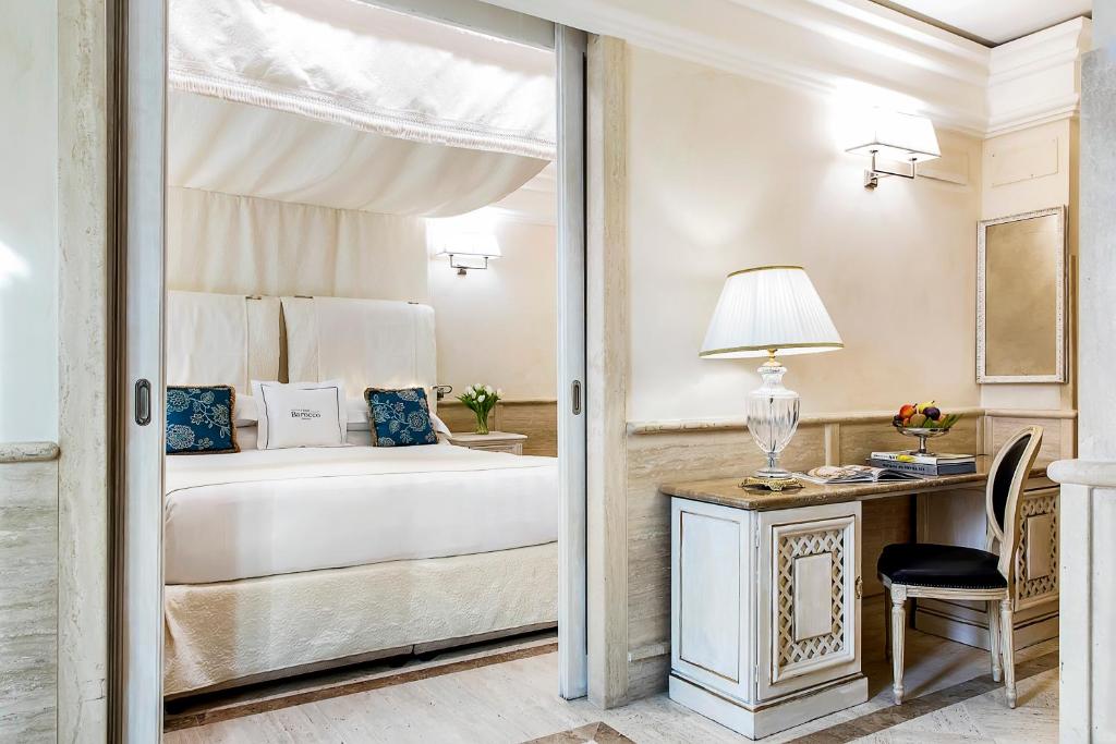 Hotel Barocco - Resim 10