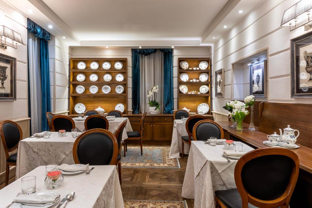 Hotel Barocco - Resim 5