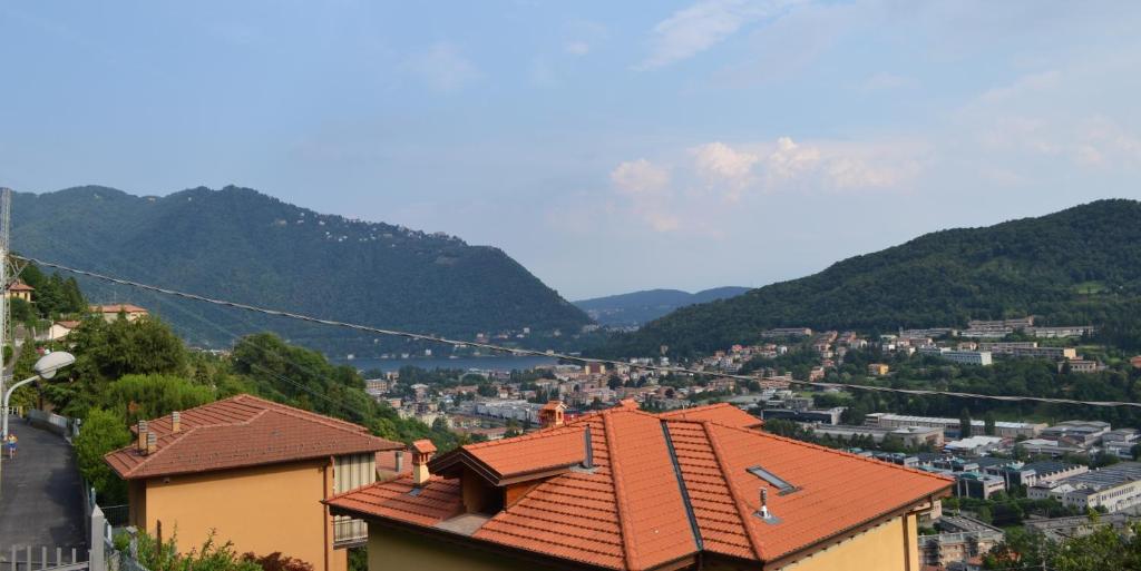 Príroda v okolí apartmánu
