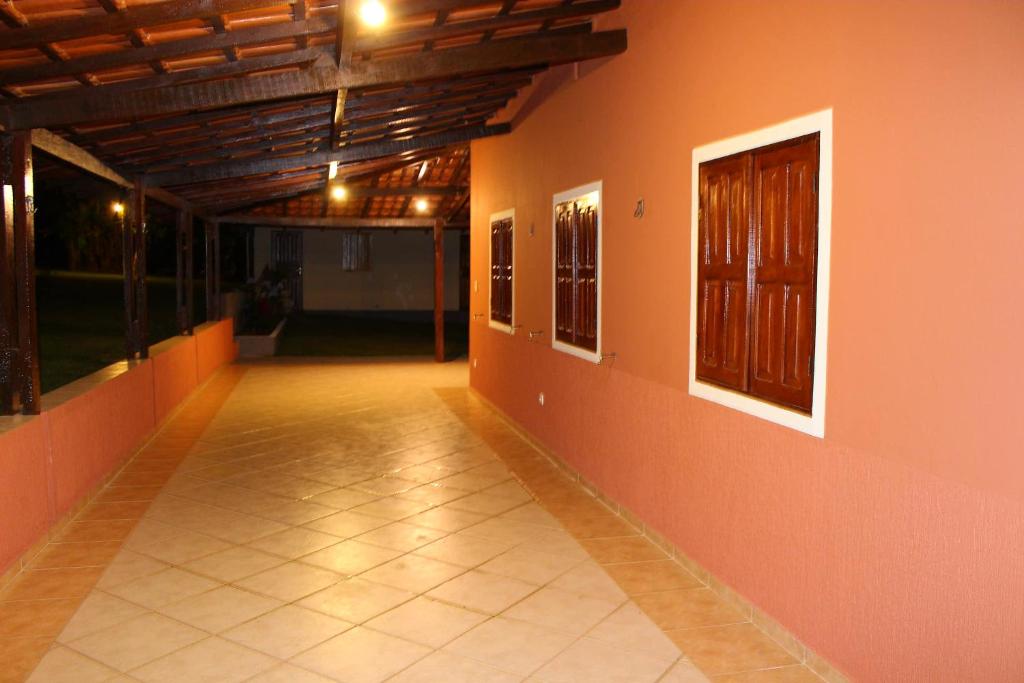  A Sua Casa de Campo na Chapada