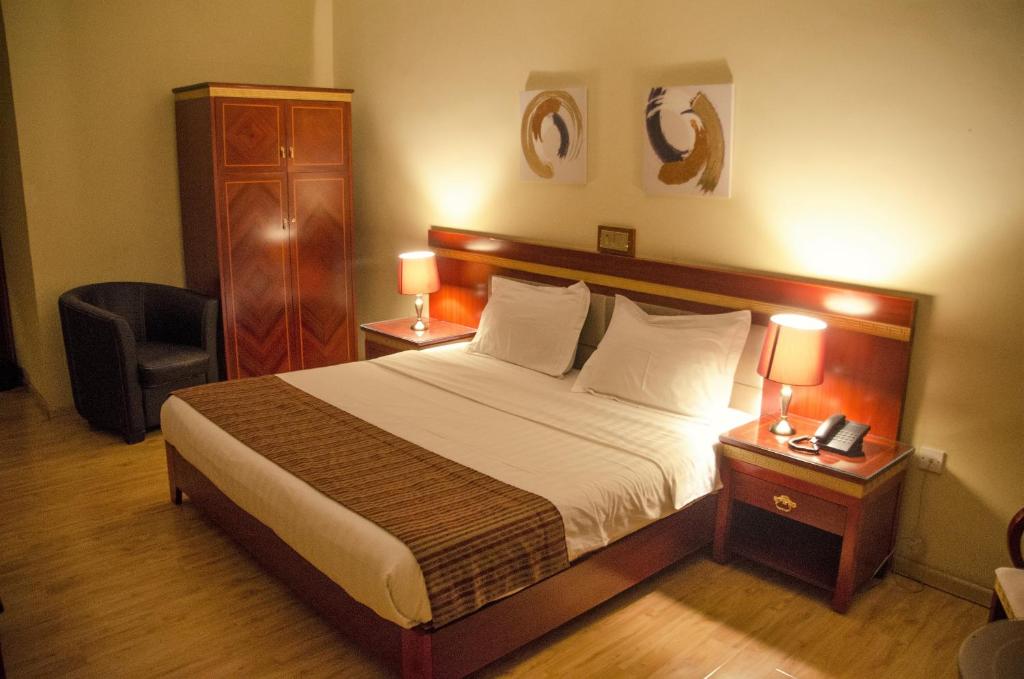 Hotel Rosebud - Habitación Doble Ejecutiva