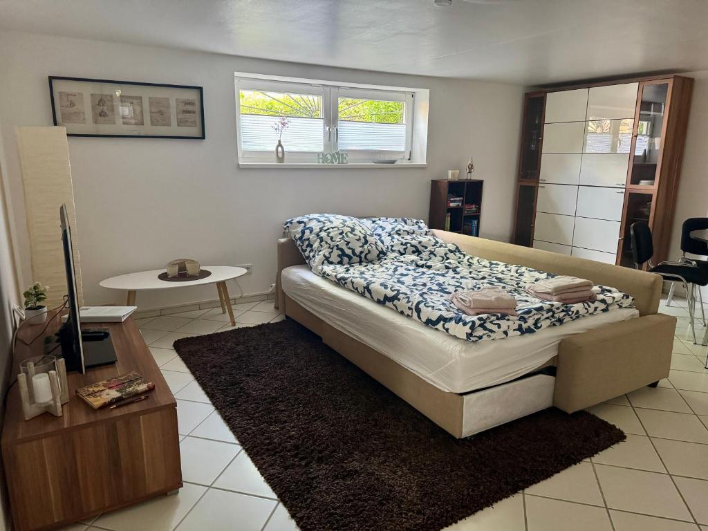 FeWo Butzbachliebe - One-Bedroom Apartment
