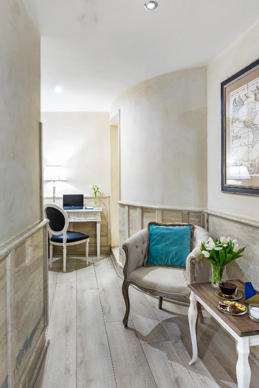 Hotel Barocco - Resim 25