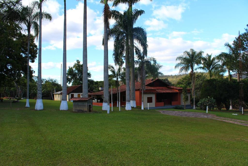  A Sua Casa de Campo na Chapada