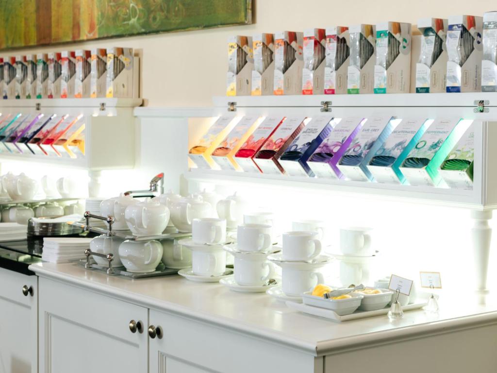 Hotel Kaiserhof Wien - 13