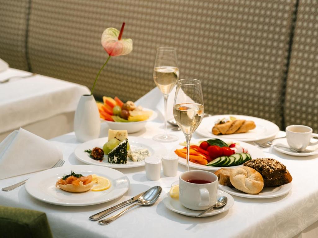 Hotel Kaiserhof Wien - 8