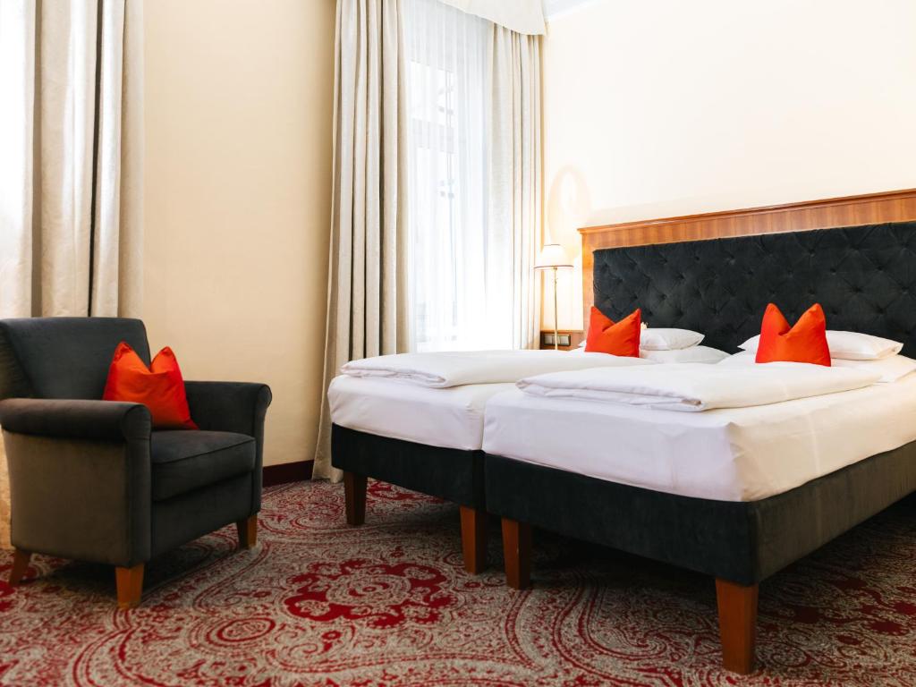 Hotel Kaiserhof Wien - 15