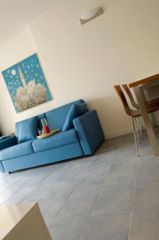 Posedenie v ubytovaní Residence Hotel Hungaria