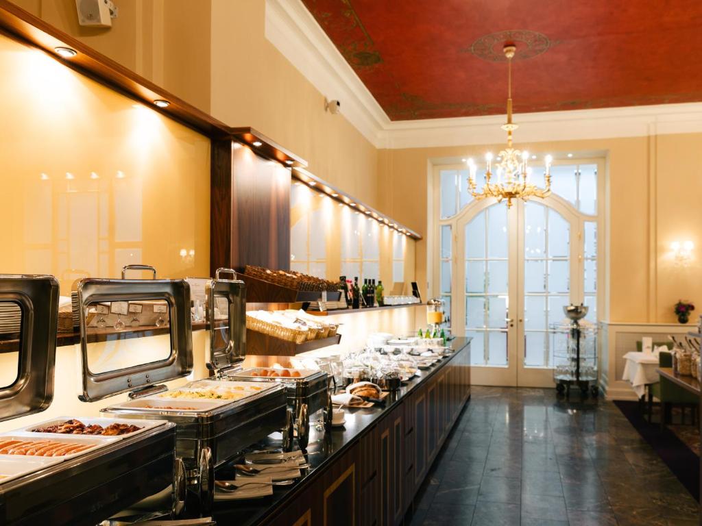 Hotel Kaiserhof Wien - 10