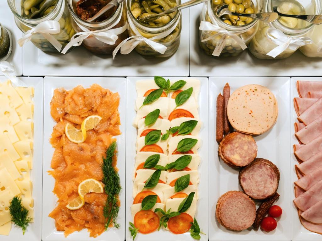 Hotel Kaiserhof Wien - 12