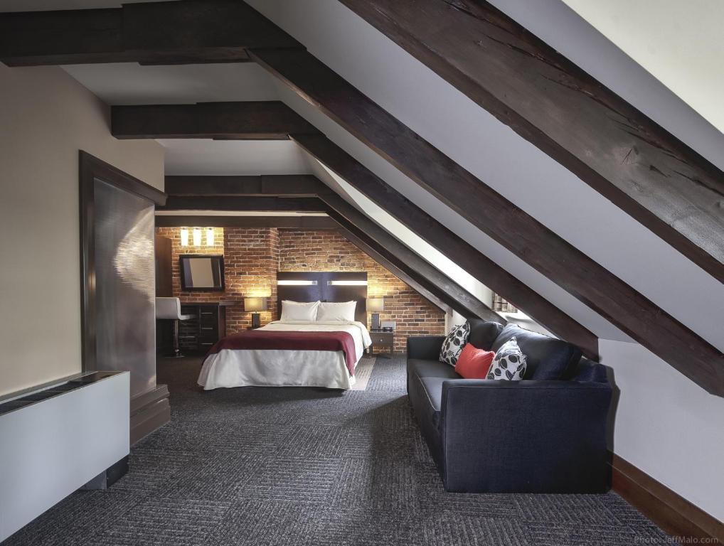 Hôtel Sainte-Anne - Resim 29