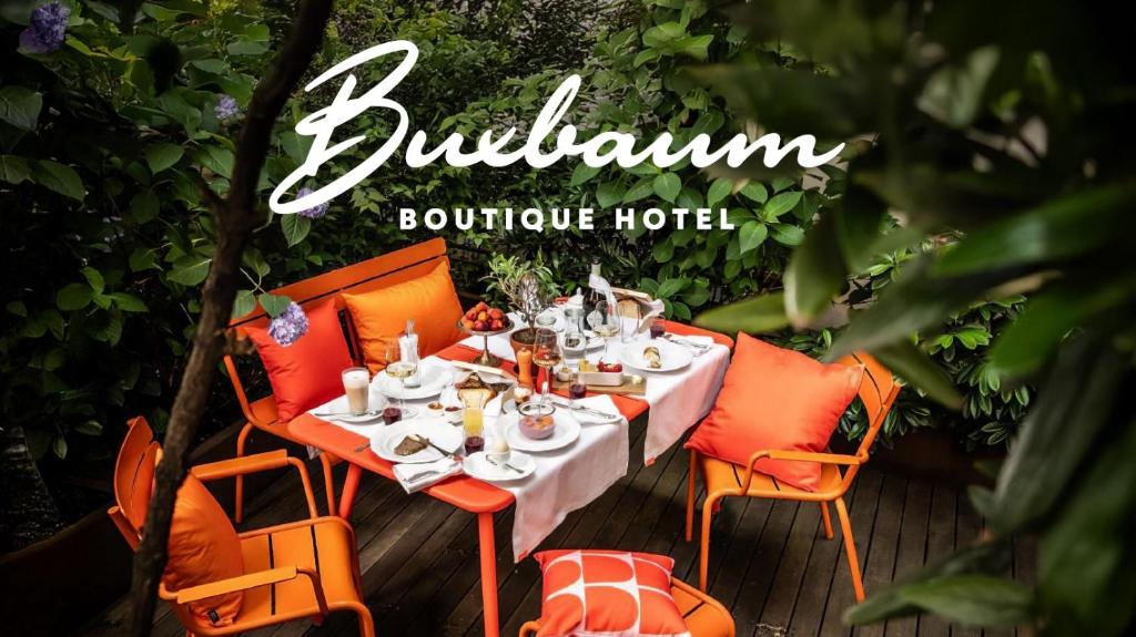 Buxbaum Beletage Design & Boutique Hotel - Resim 1