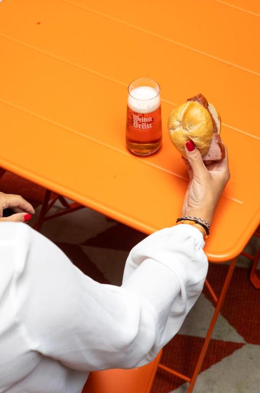 Buxbaum Beletage Design & Boutique Hotel - Resim 6