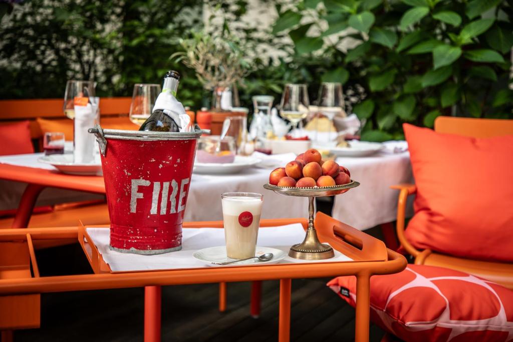 Buxbaum Beletage Design & Boutique Hotel - Resim 10