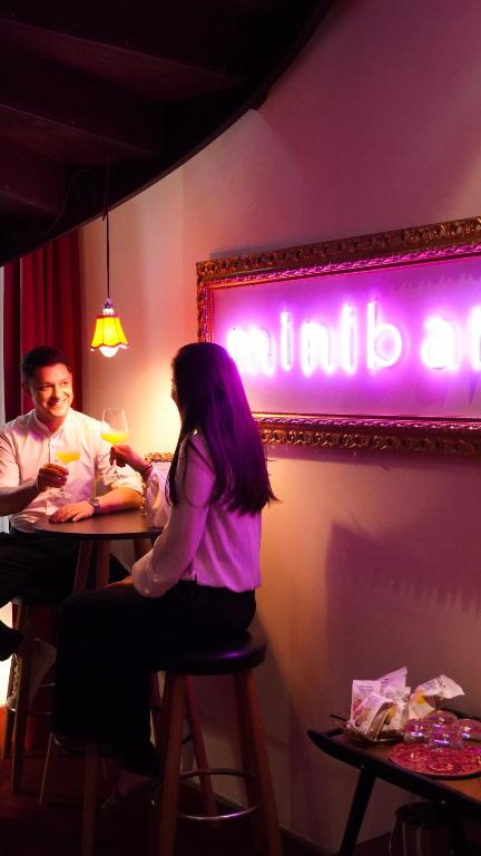 Buxbaum Beletage Design & Boutique Hotel - Resim 7