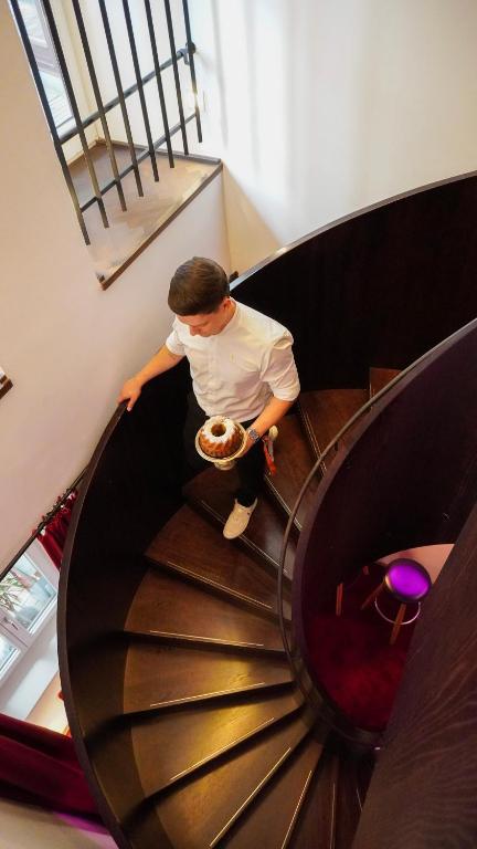 Buxbaum Beletage Design & Boutique Hotel - Resim 11