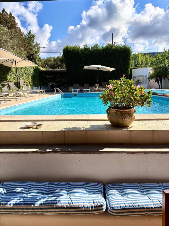 Villa Kore, Capo Vaticano