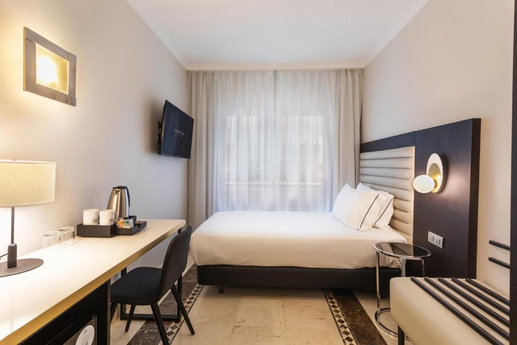 Eurostars Cristal Palace - Resim 24