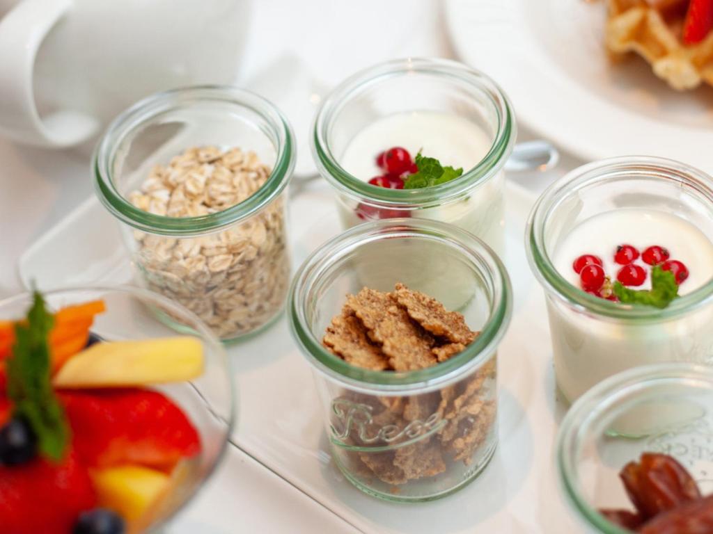 Hotel Kaiserhof Wien - Resim 23