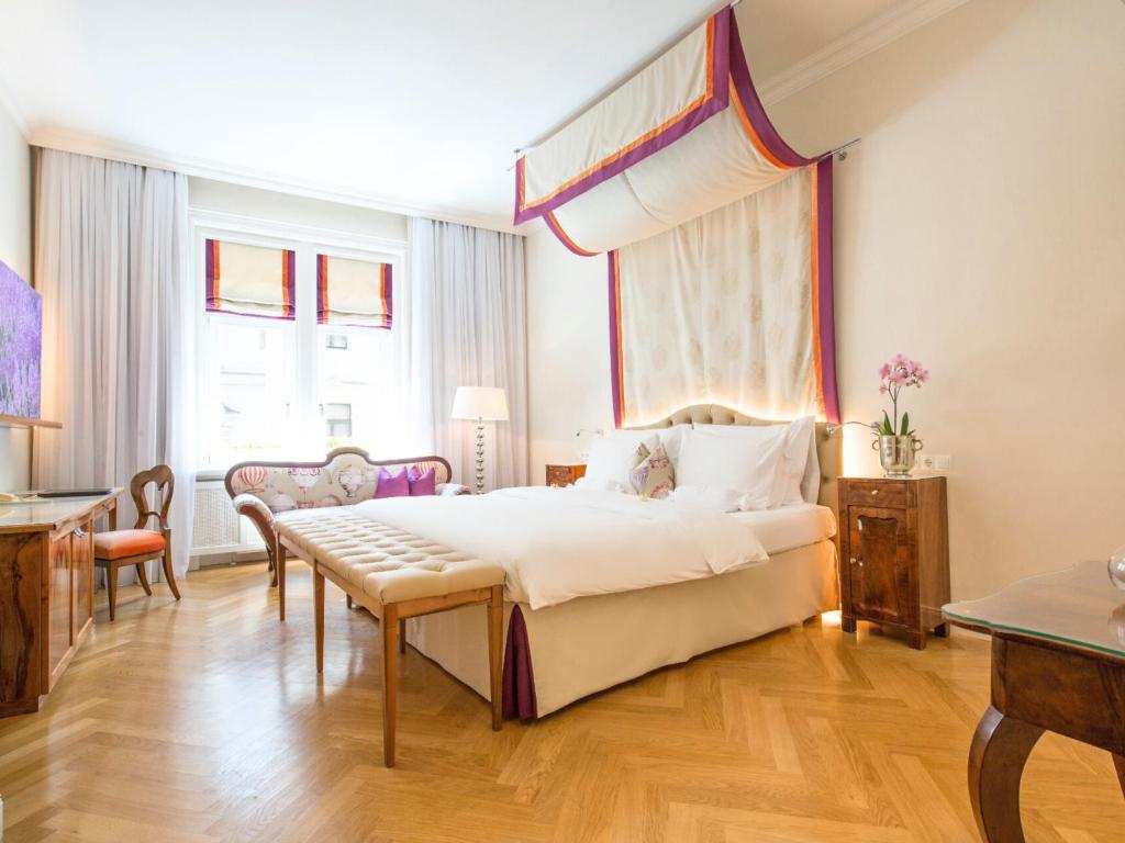 Hotel Kaiserhof Wien - Resim 36