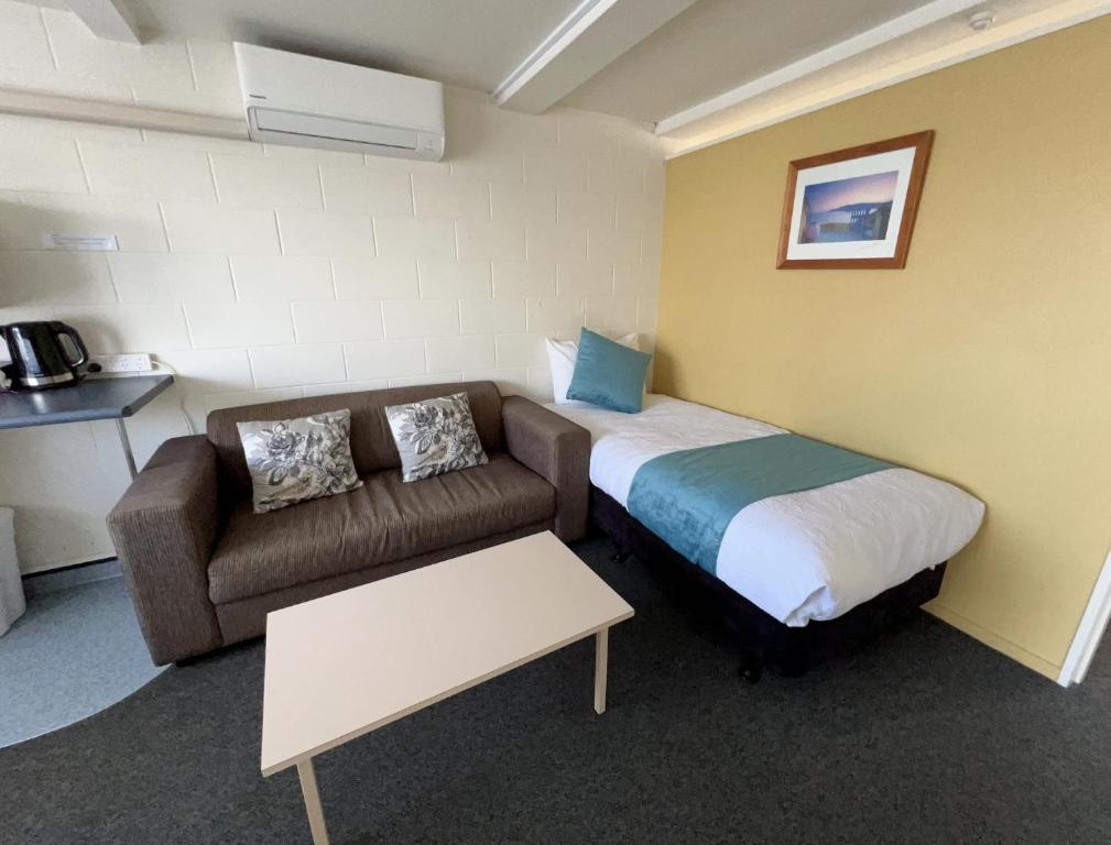 Mountain View Motel - Resim 12