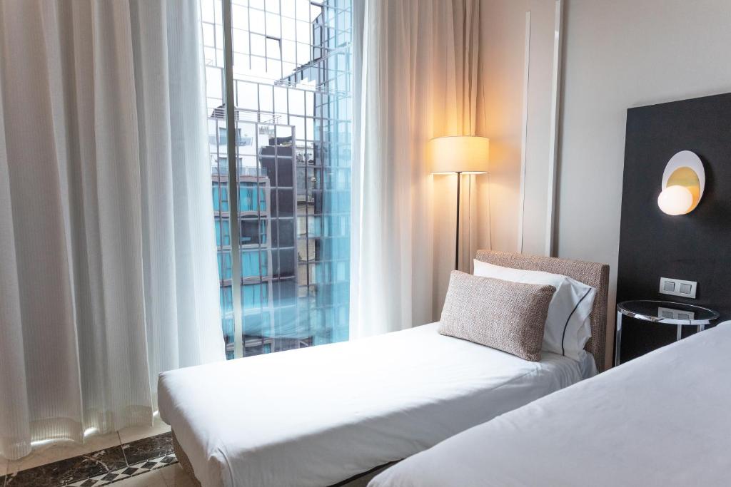 Eurostars Cristal Palace - Resim 28