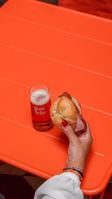 Buxbaum Beletage Design & Boutique Hotel - Resim 16