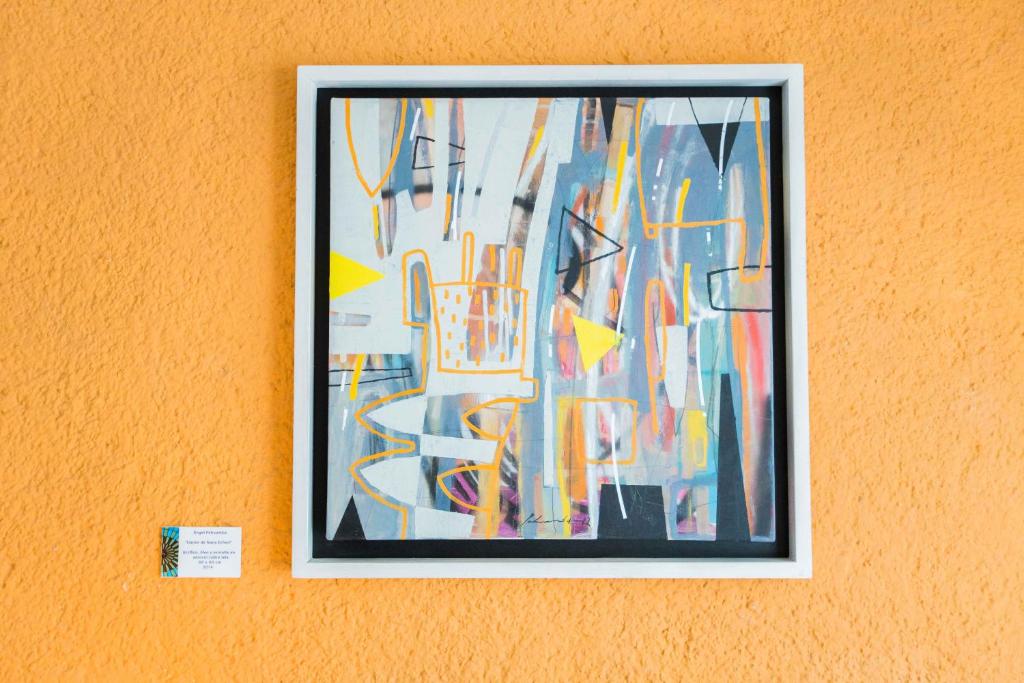 Fotografie z fotogalerie ubytování Pórtico Hotel & Galería v destinaci Morelia