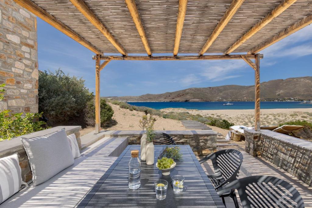 Ammoa Beach Residences Serifos