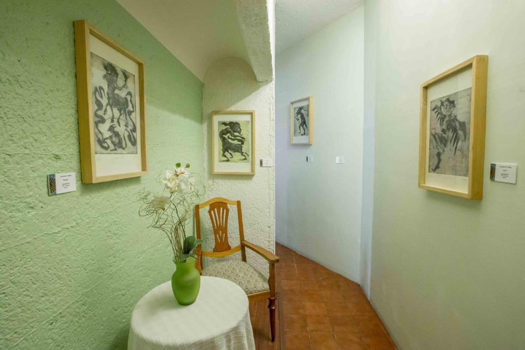Fotografie z fotogalerie ubytování Pórtico Hotel & Galería v destinaci Morelia