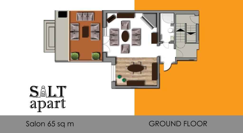 Apartamenty SaltApart - 11