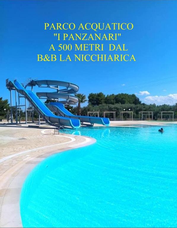 B&B La Nicchiarica
