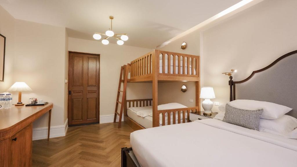 Sugar Marina Hotel - FASHION - Kata Beach - Resim 10