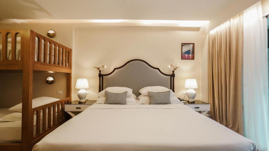 Sugar Marina Hotel - FASHION - Kata Beach - Resim 7