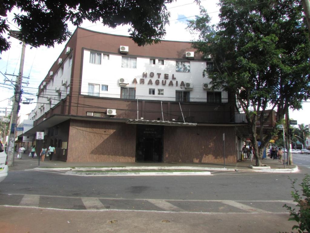  Hotel Araguaia Goiânia