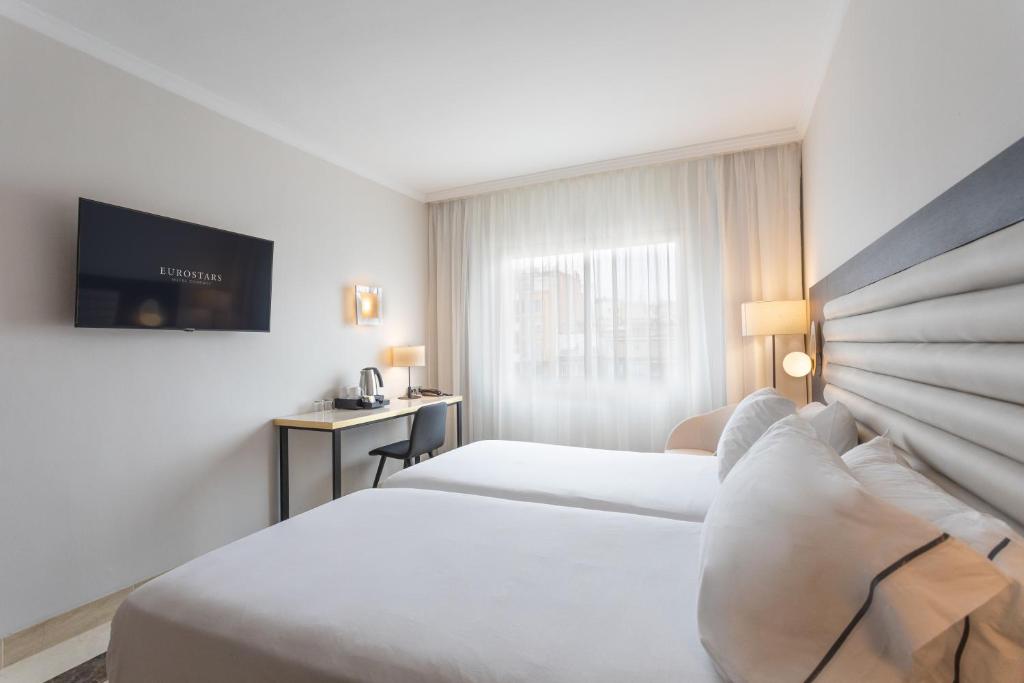 Eurostars Cristal Palace - Resim 30