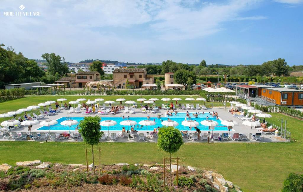 Moretti Village - SOPHIE ROOMS COUNTRY HOUSE