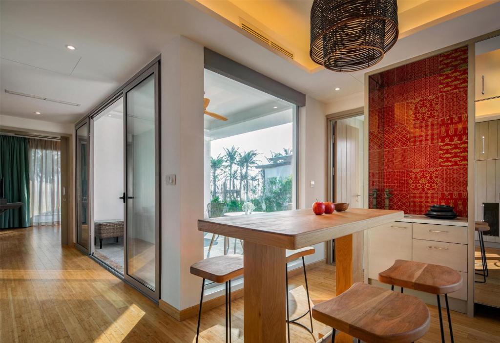 Biệt Thự 1 Phòng Ngủ Hướng Biển Có Hồ Bơi - Quyền Sử Dụng Executive Lounge Miễn Phí
