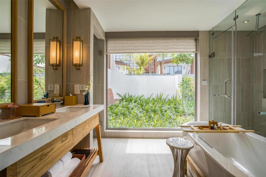 Biệt Thự 1 Phòng Ngủ Hướng Biển Có Hồ Bơi - Quyền Sử Dụng Executive Lounge Miễn Phí