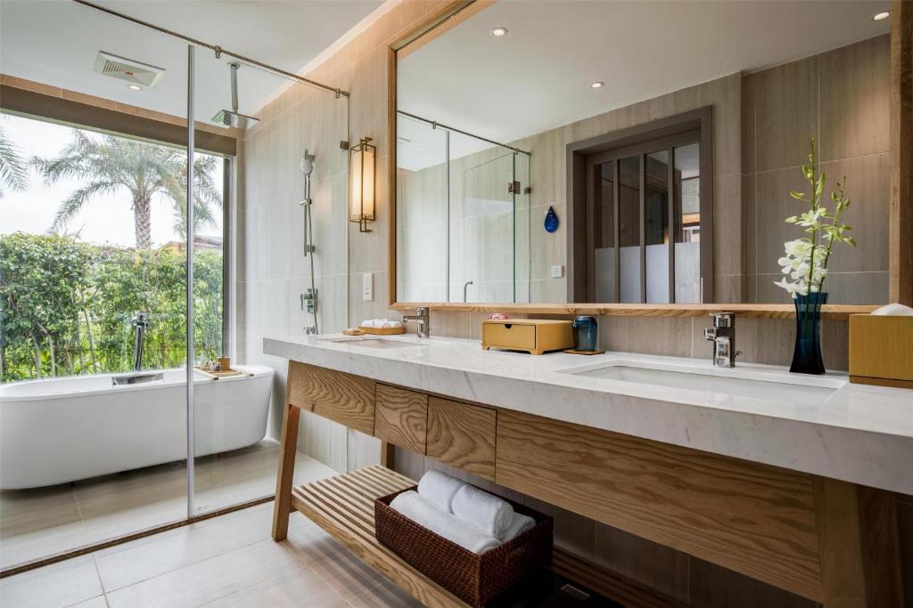 Biệt Thự 1 Phòng Ngủ Hướng Biển Có Hồ Bơi - Quyền Sử Dụng Executive Lounge Miễn Phí