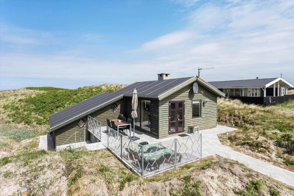 Φυσικό τοπίο κοντά σε αυτή η παραθεριστική κατοικία