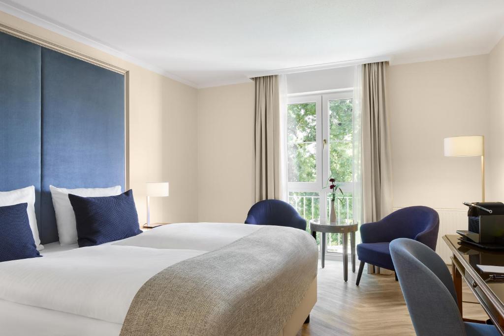Dorint Parkhotel Meißen - Deluxe Tweepersoonskamer