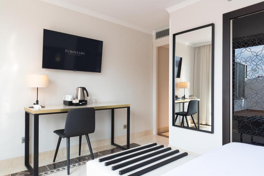 Eurostars Cristal Palace - Resim 35