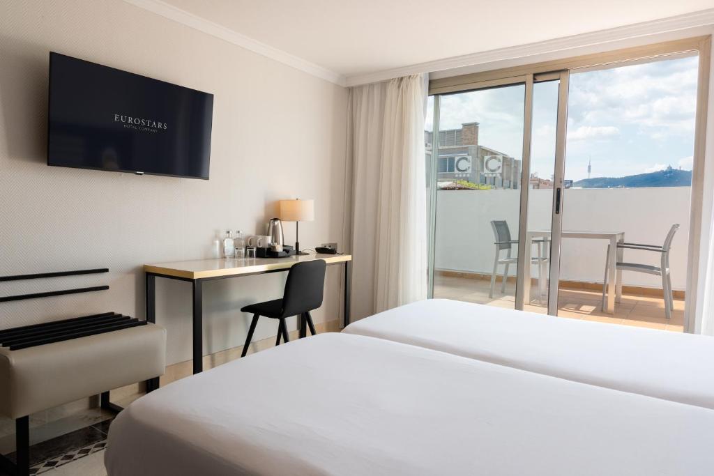 Eurostars Cristal Palace - Resim 37