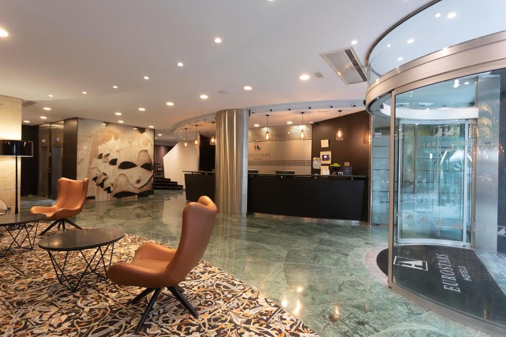 Eurostars Cristal Palace - Resim 15