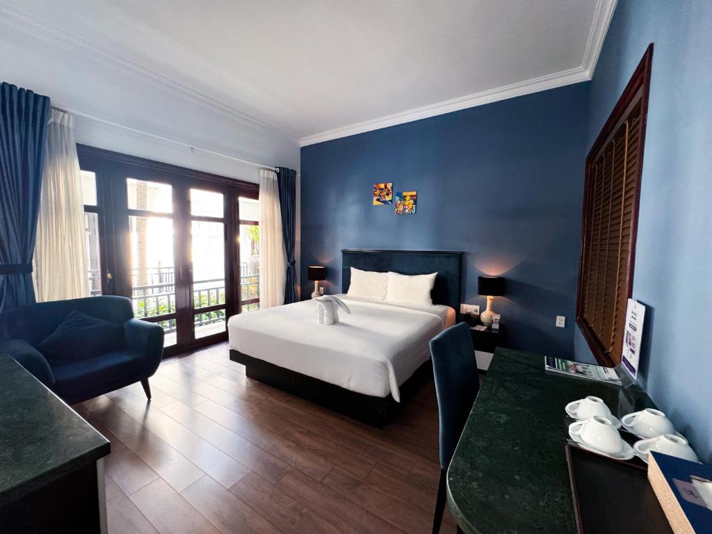 Suite Nhìn ra Hồ bơi