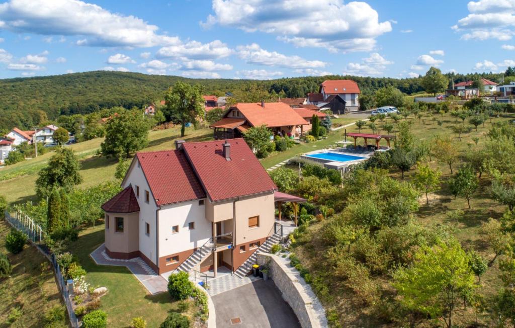 Gallery image of Villa Nevita by Villas Guide in Gornji Kneginec