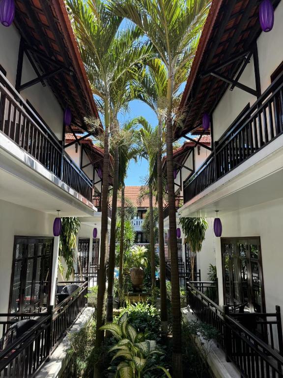 Suite Nhìn Ra Vườn