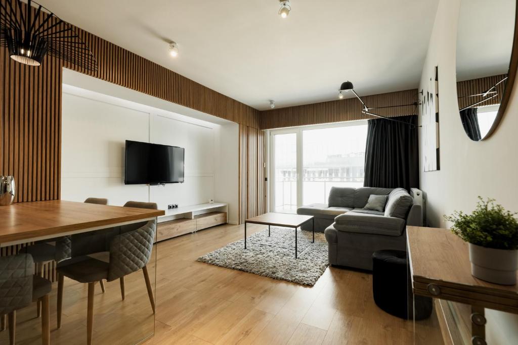Nest Inn Silhouette Apartment - Hizvo