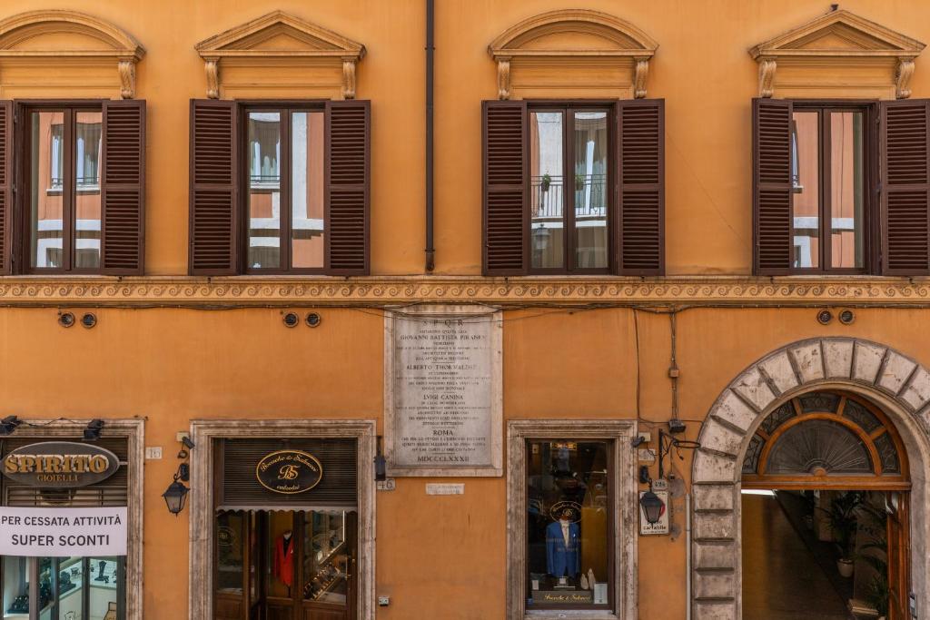 Residenza Piranesi Boutique Hotel - Resim 17